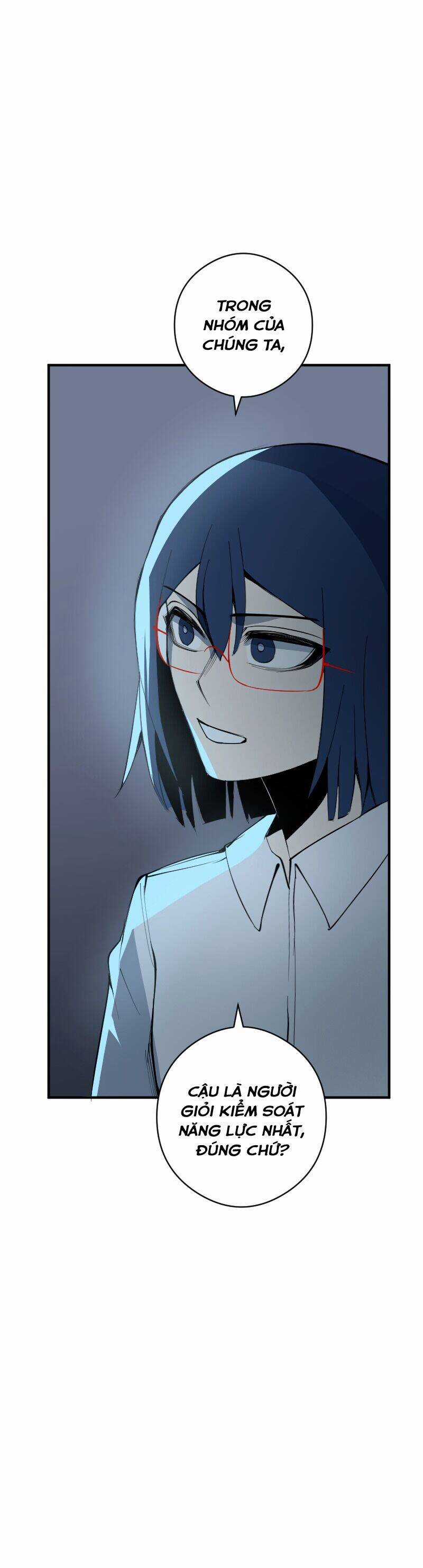 Hand Jumper Chương 21 trang 39