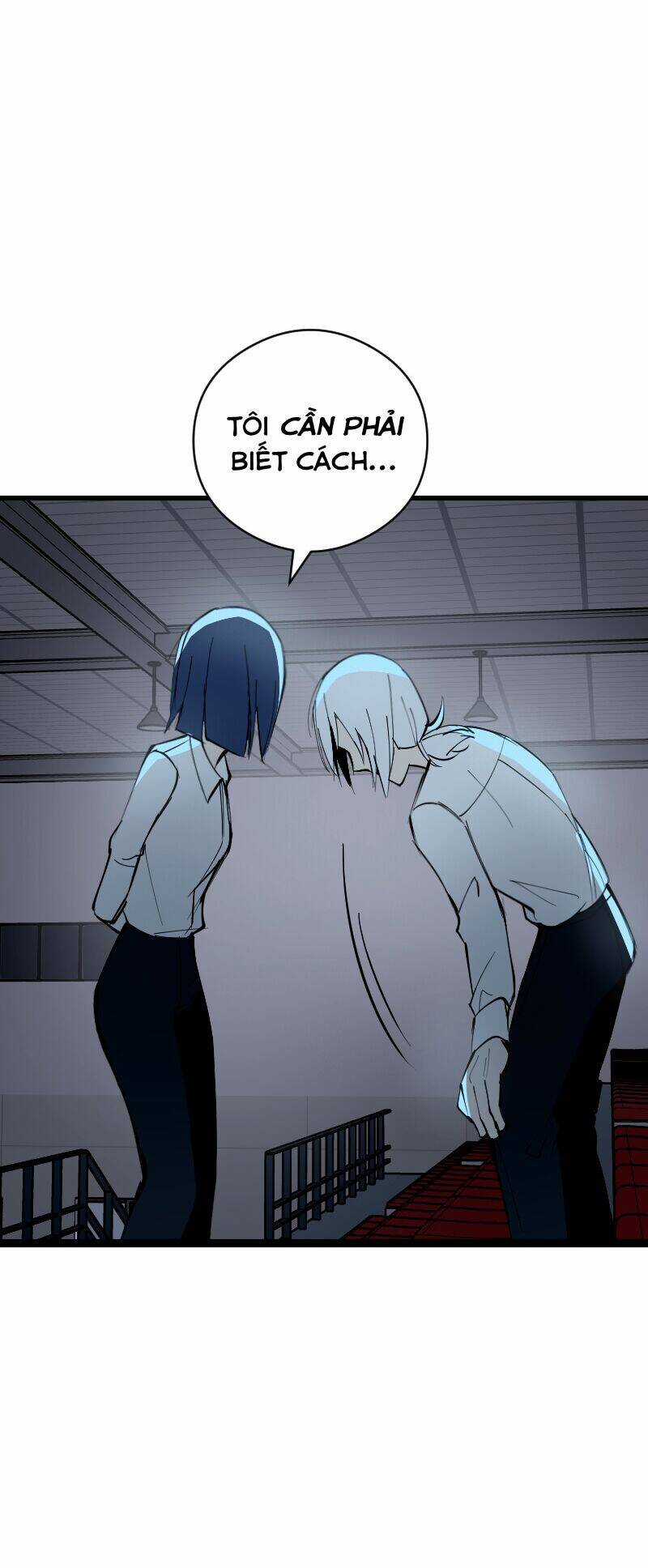 Hand Jumper Chương 21 trang 54