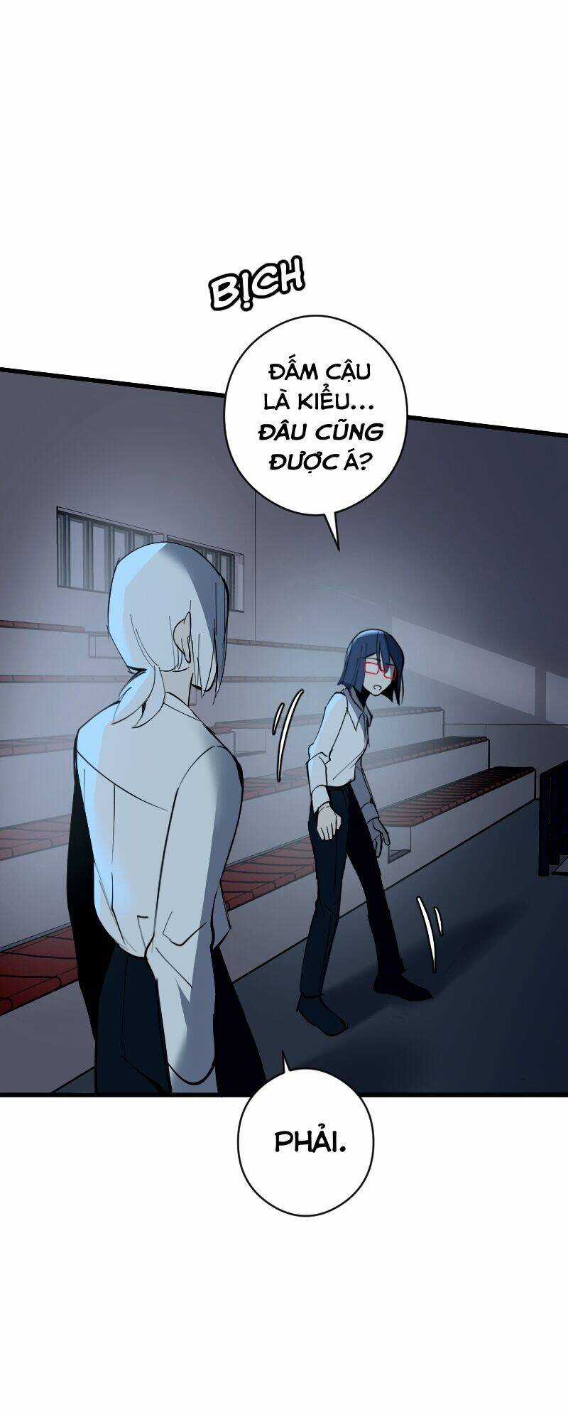 Hand Jumper Chương 21 trang 62