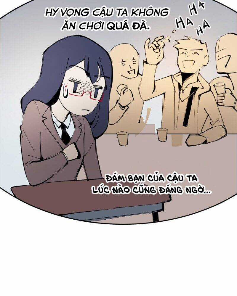 Hand Jumper Chương 3 trang 8