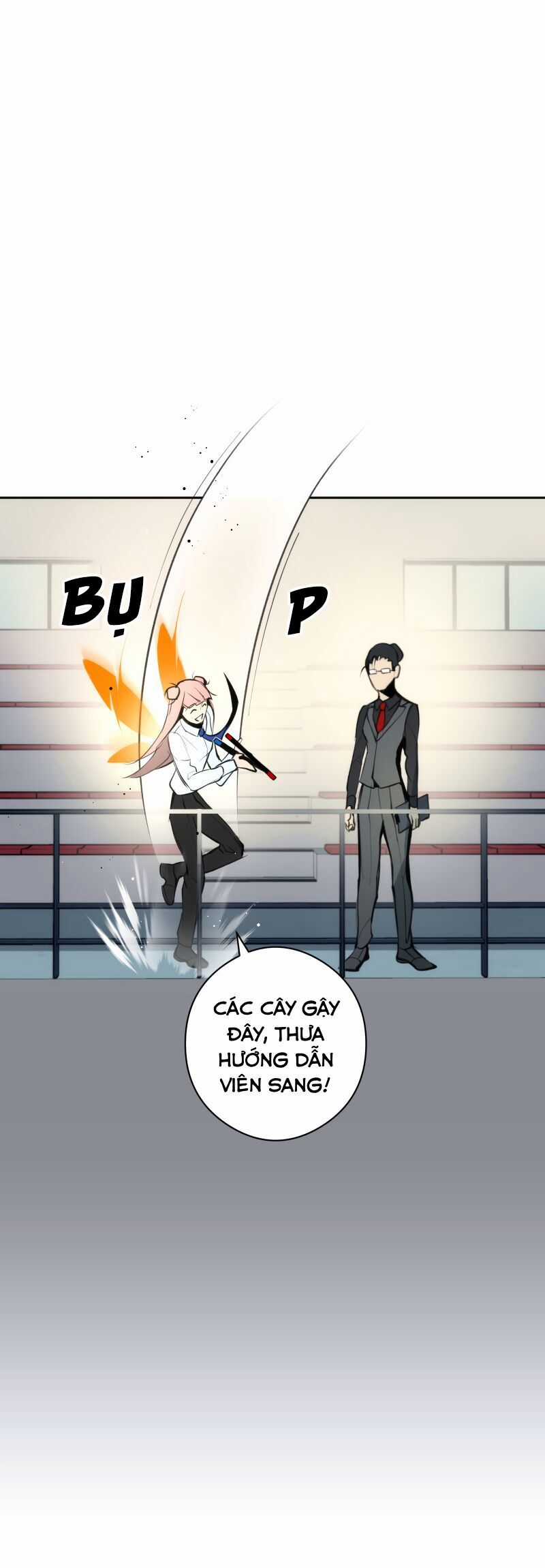 Hand Jumper Chương 30 trang 51
