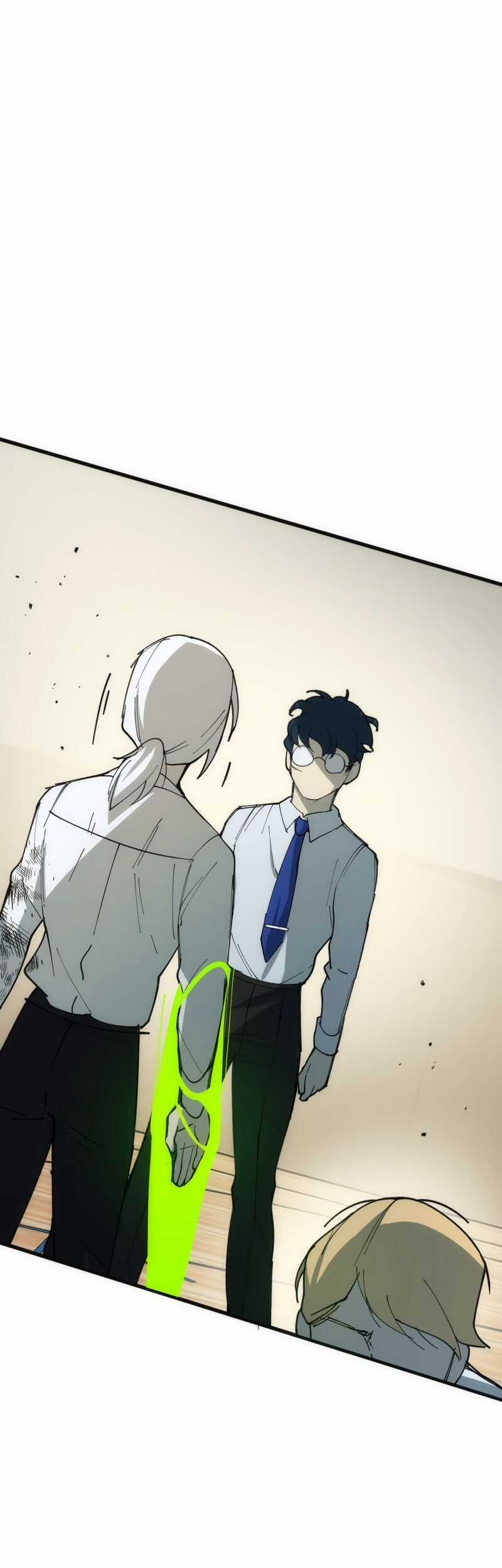 Hand Jumper Chương 34 trang 11