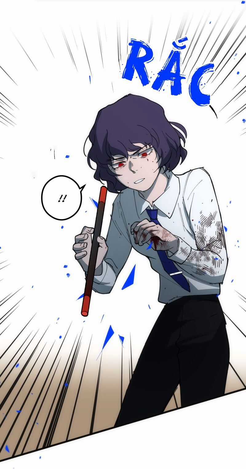 Hand Jumper Chương 34 trang 22