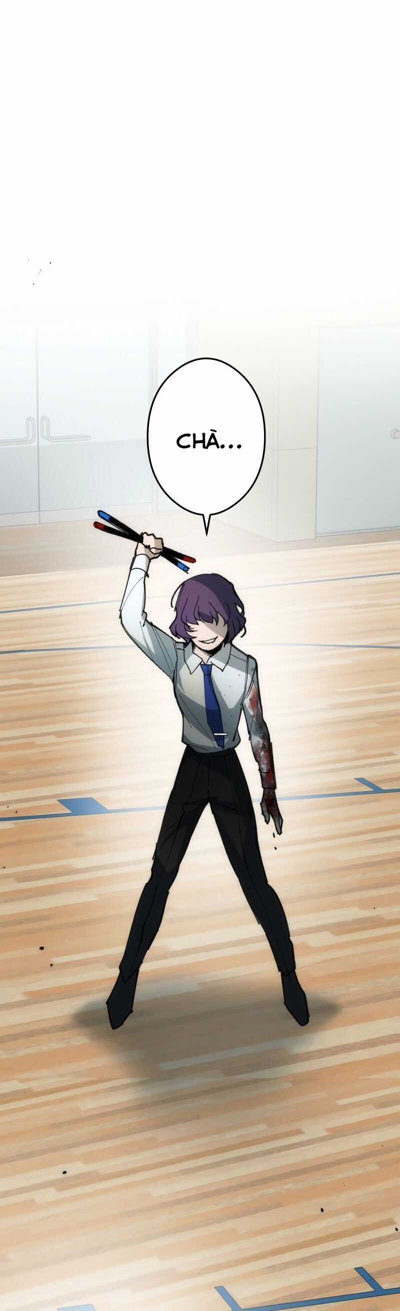 Hand Jumper Chương 34 trang 34