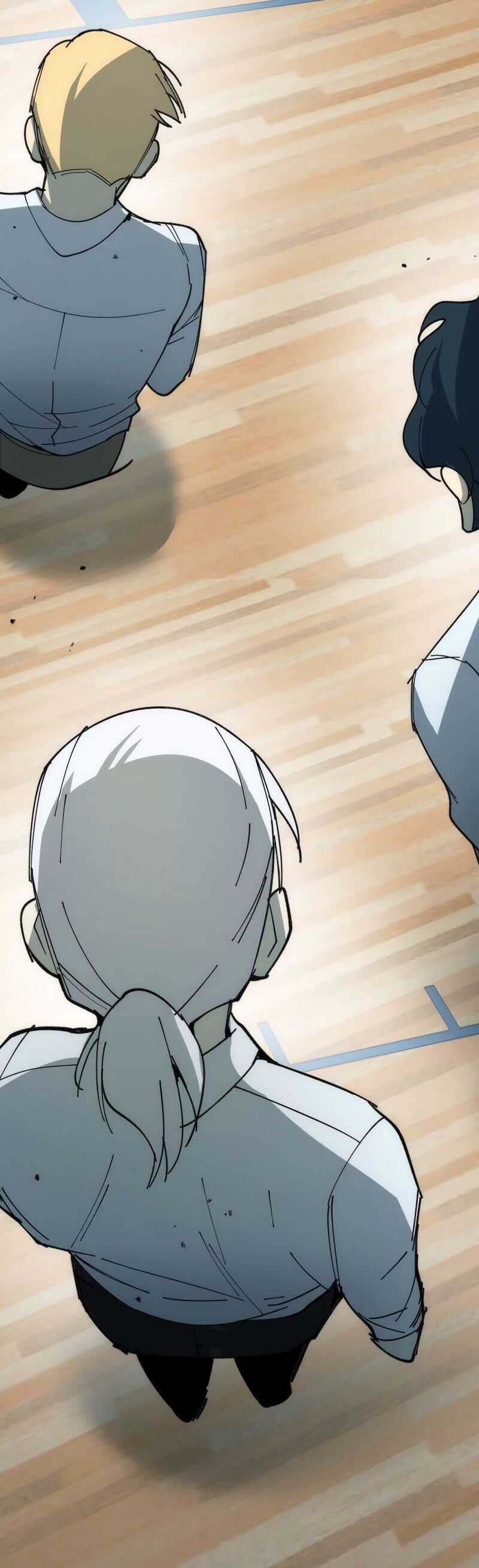 Hand Jumper Chương 34 trang 35