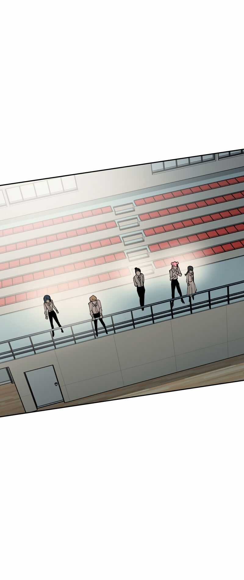 Hand Jumper Chương 34 trang 38