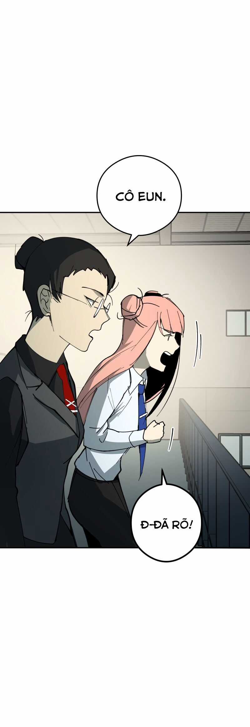 Hand Jumper Chương 34 trang 41