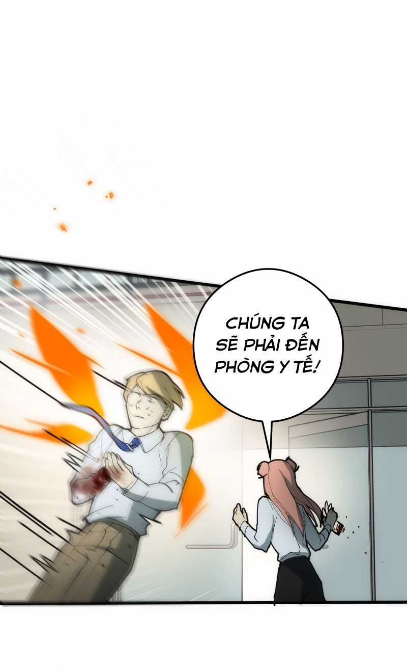 Hand Jumper Chương 34 trang 51