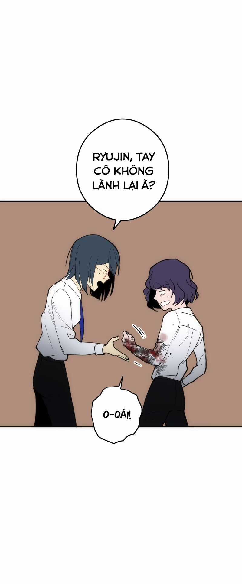 Hand Jumper Chương 34 trang 60