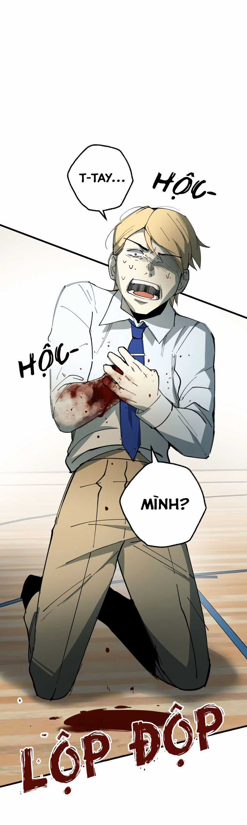 Hand Jumper Chương 34 trang 9