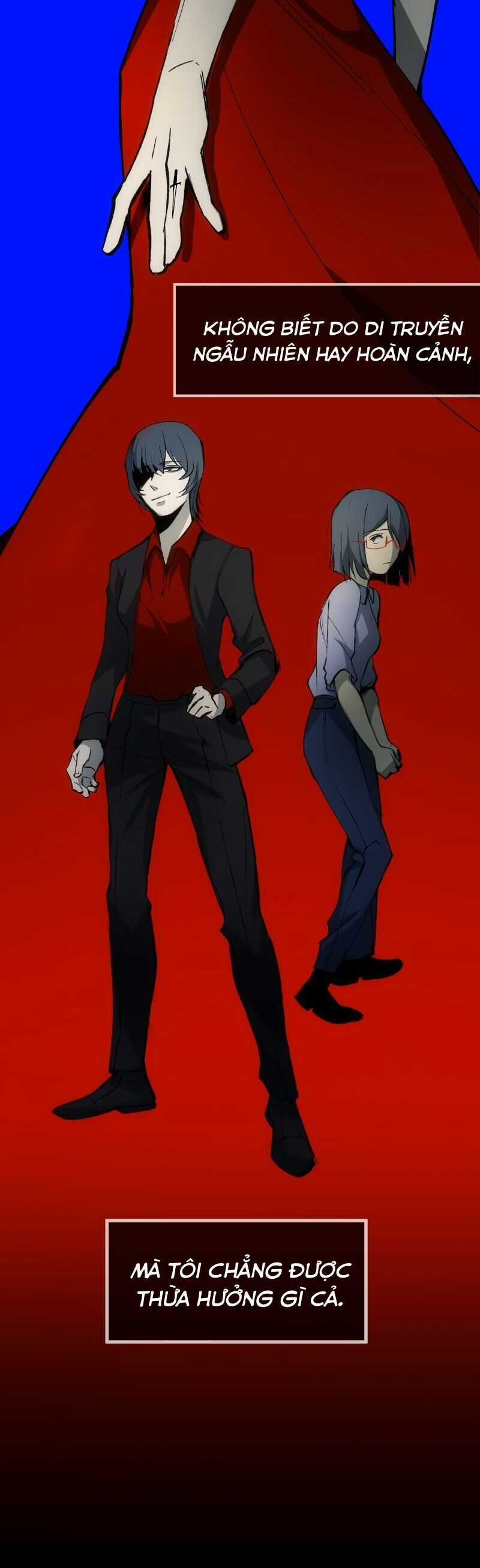 Hand Jumper Chương 35 trang 17