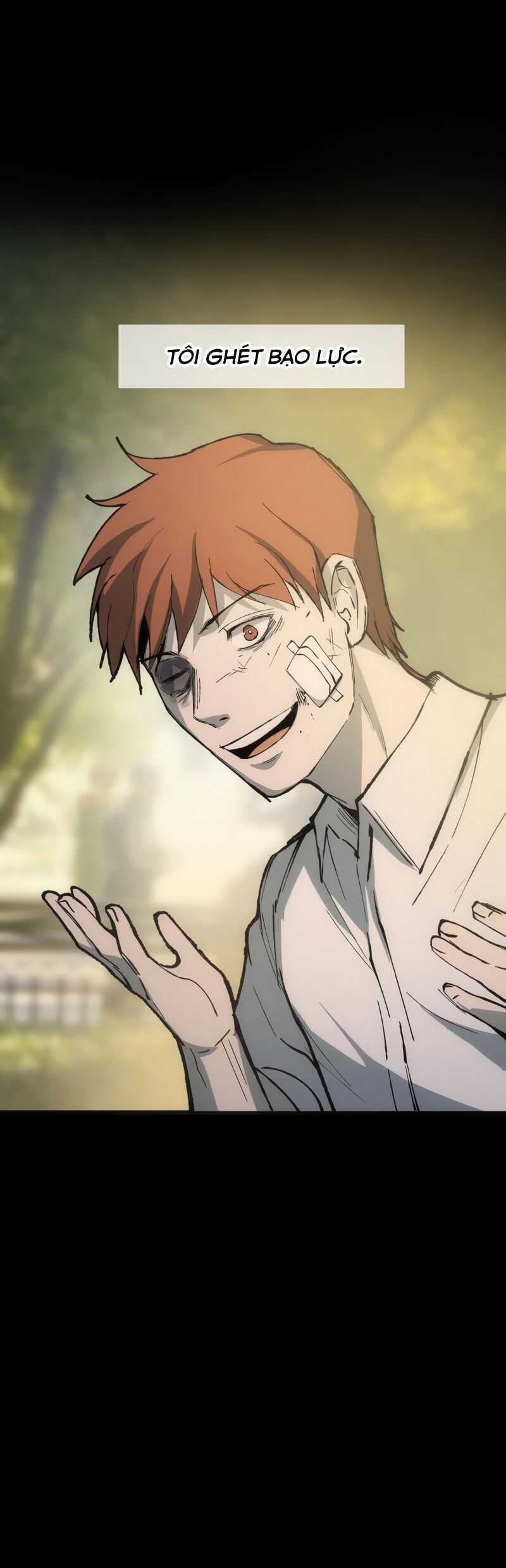 Hand Jumper Chương 35 trang 18