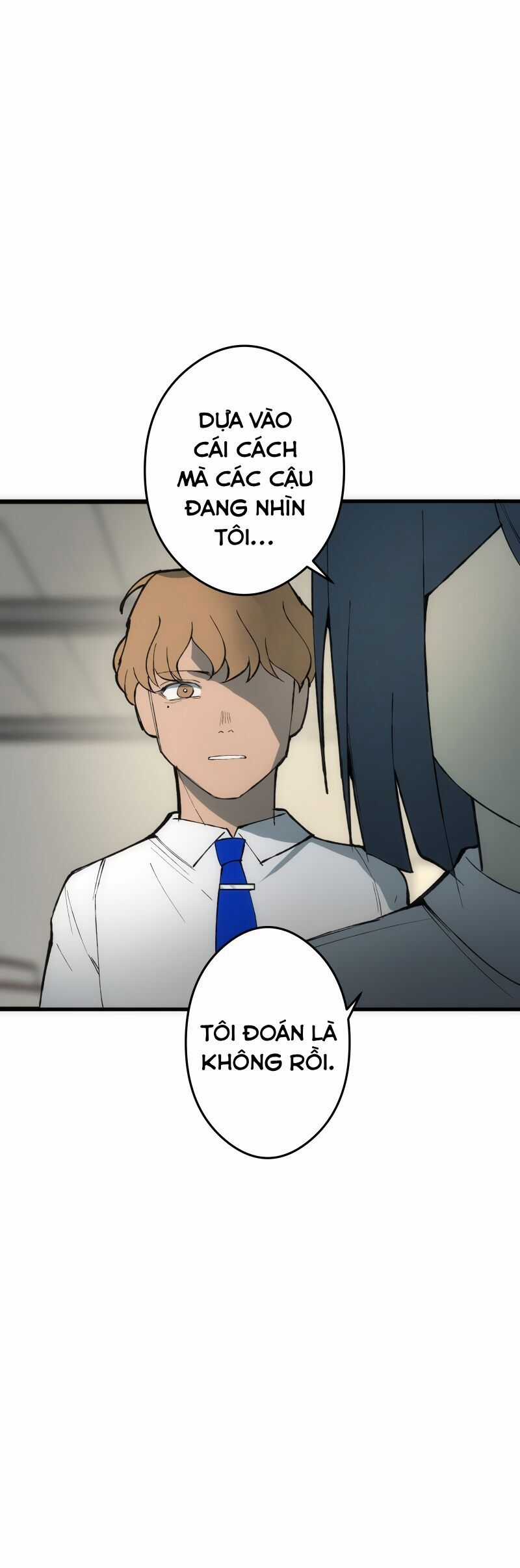 Hand Jumper Chương 35 trang 33