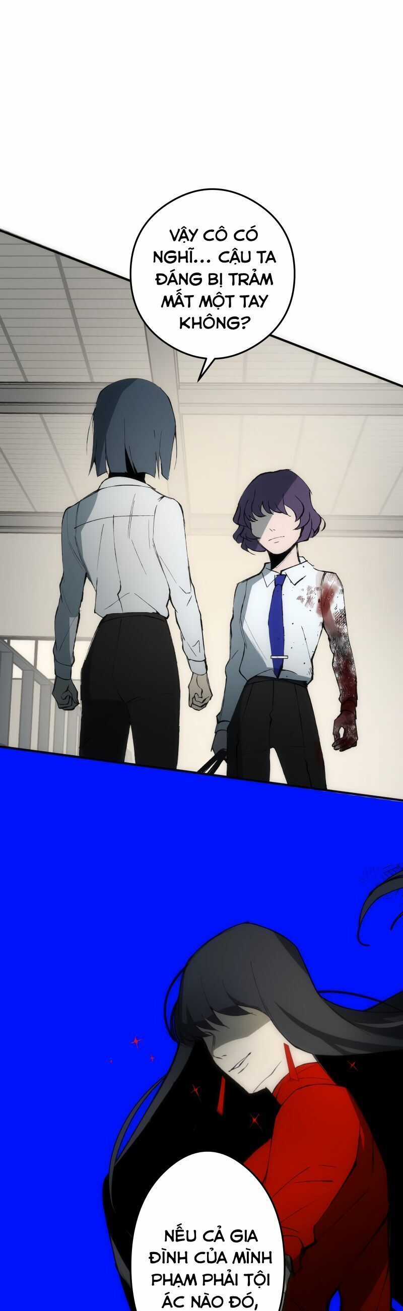 Hand Jumper Chương 35 trang 57