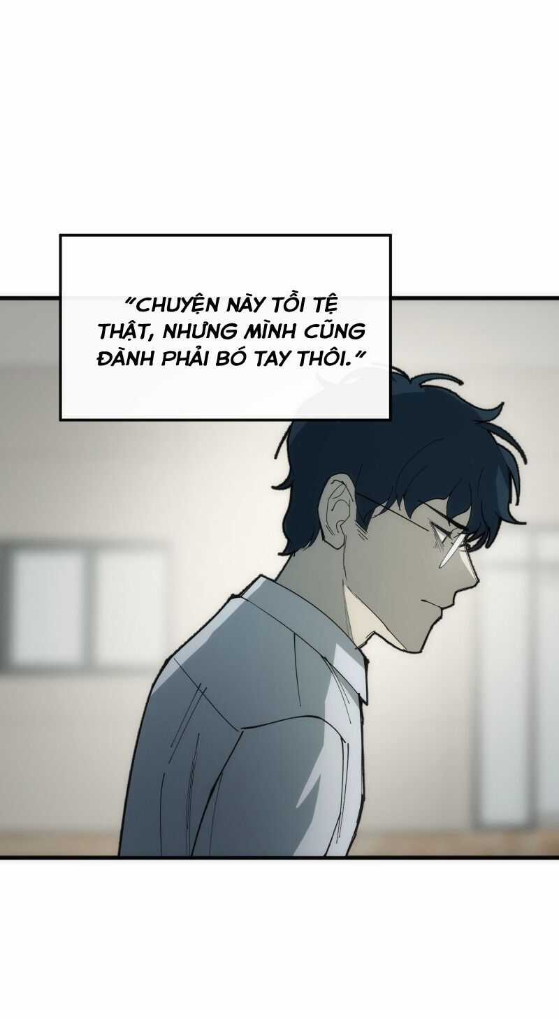 Hand Jumper Chương 36 trang 19