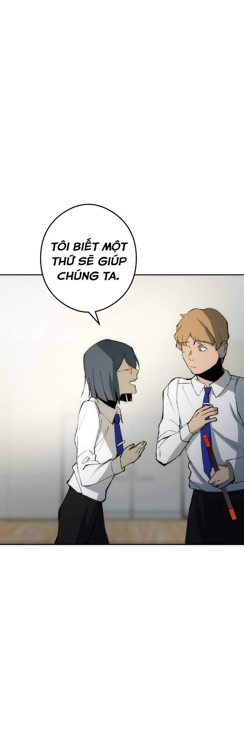 Hand Jumper Chương 36 trang 32