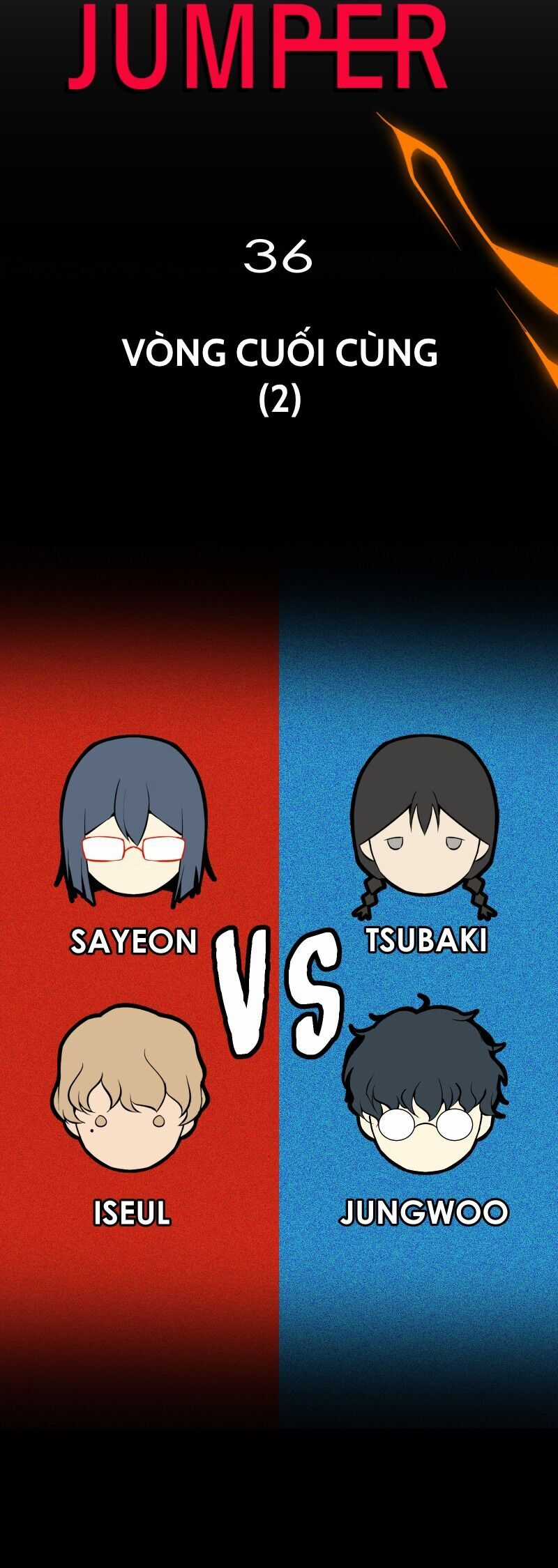 Hand Jumper Chương 36 trang 5