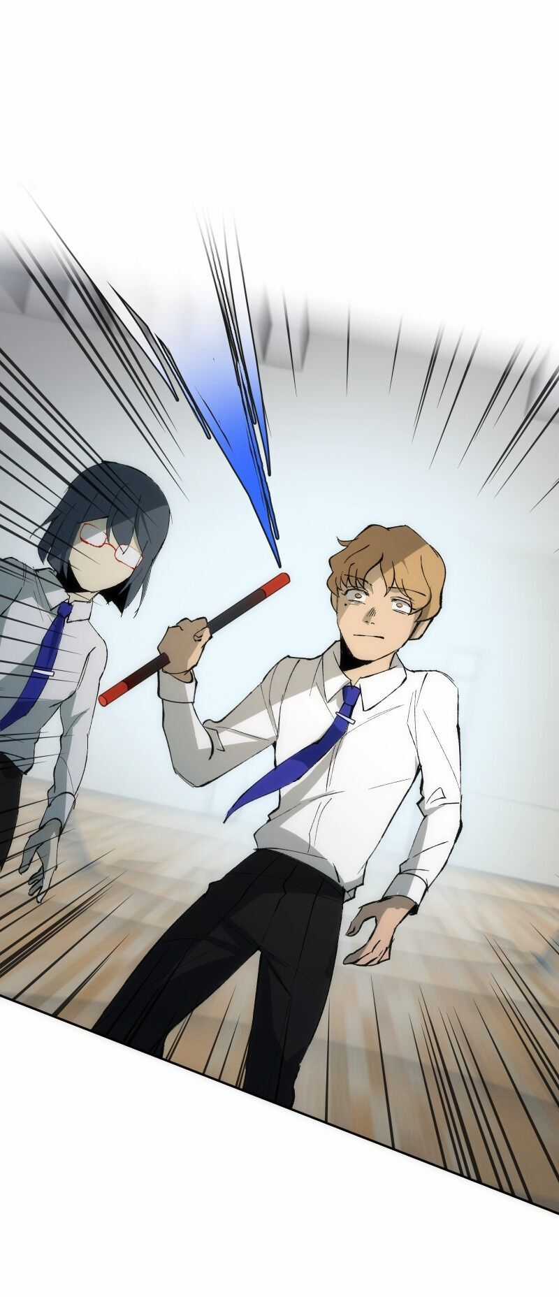 Hand Jumper Chương 36 trang 50