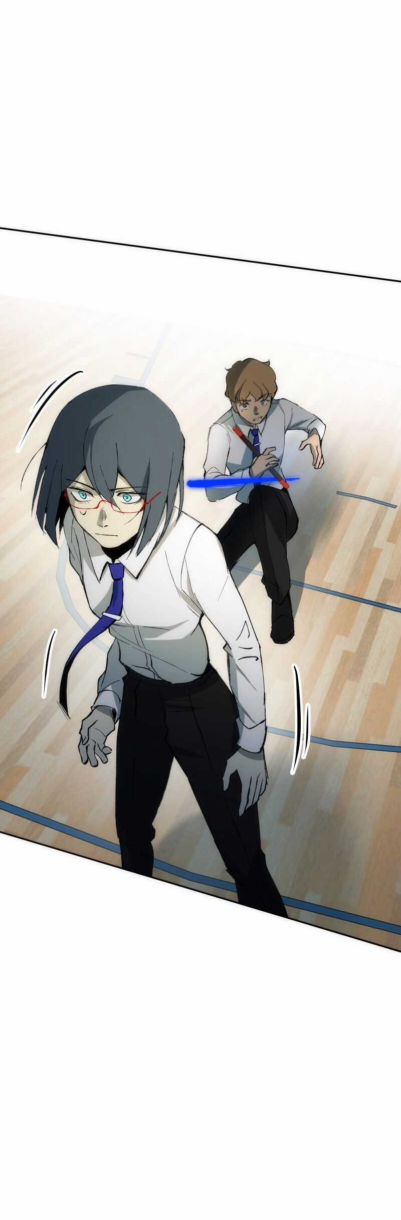 Hand Jumper Chương 36 trang 56