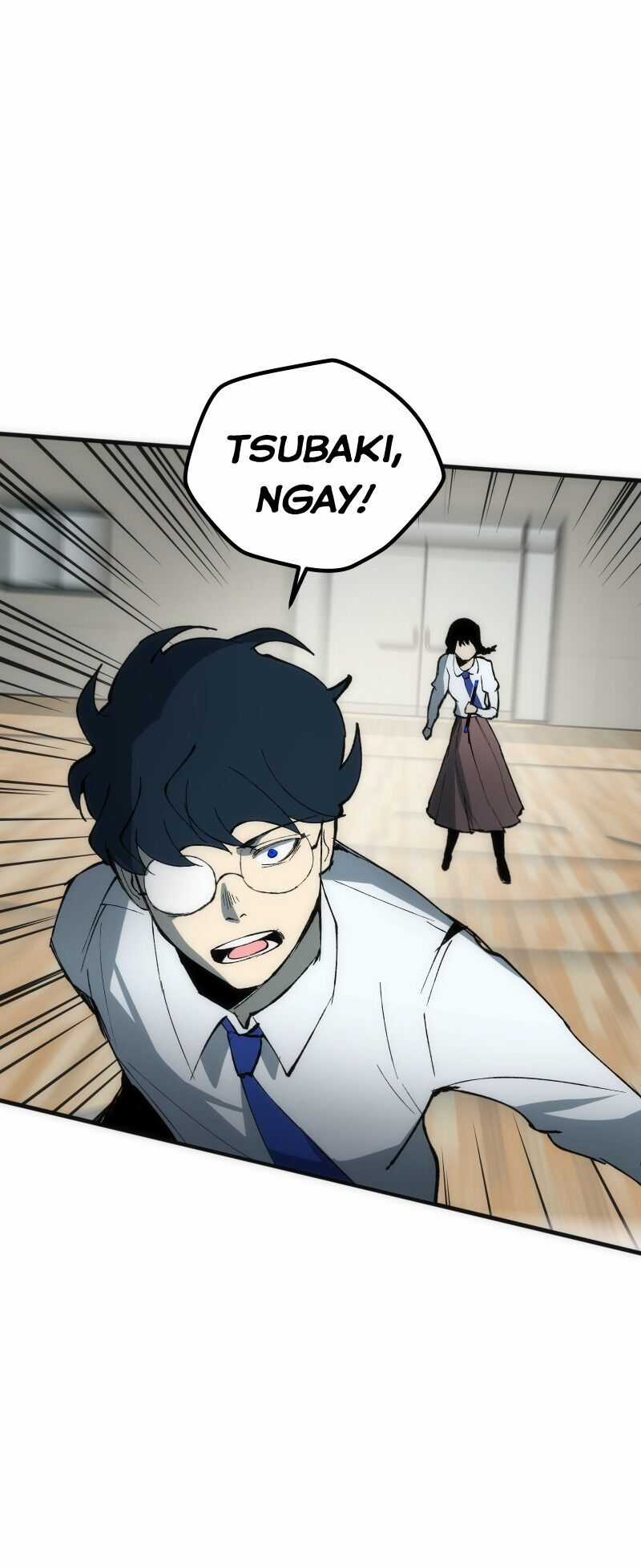 Hand Jumper Chương 36 trang 59