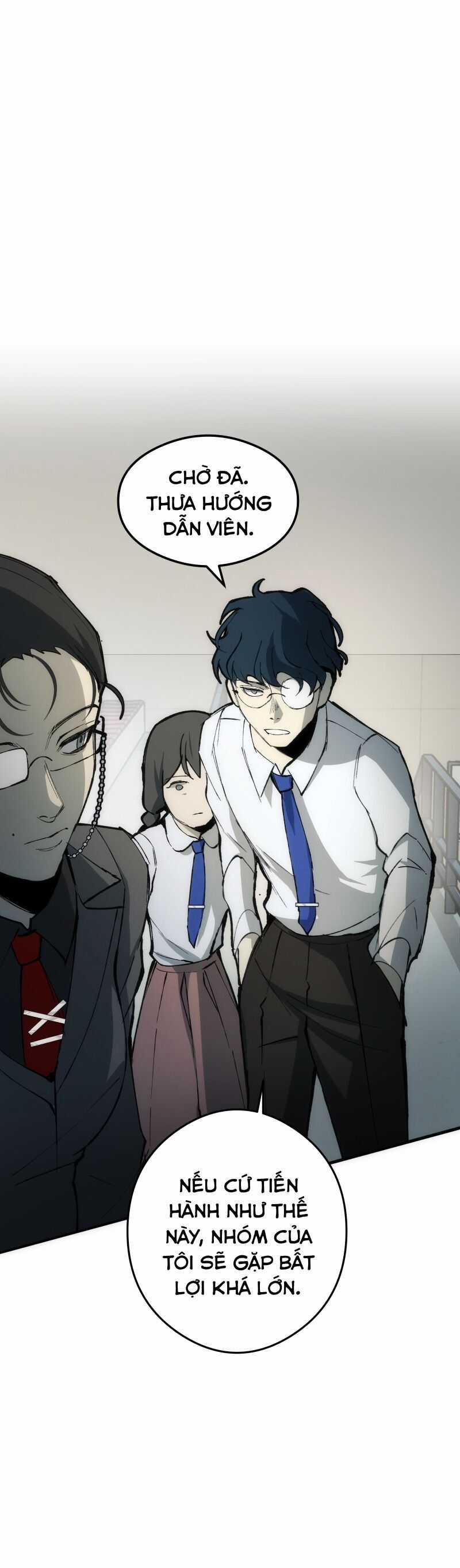 Hand Jumper Chương 36 trang 7