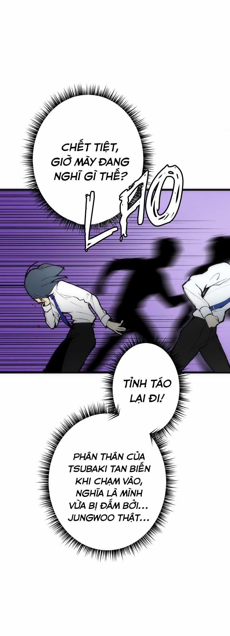 Hand Jumper Chương 37 trang 10