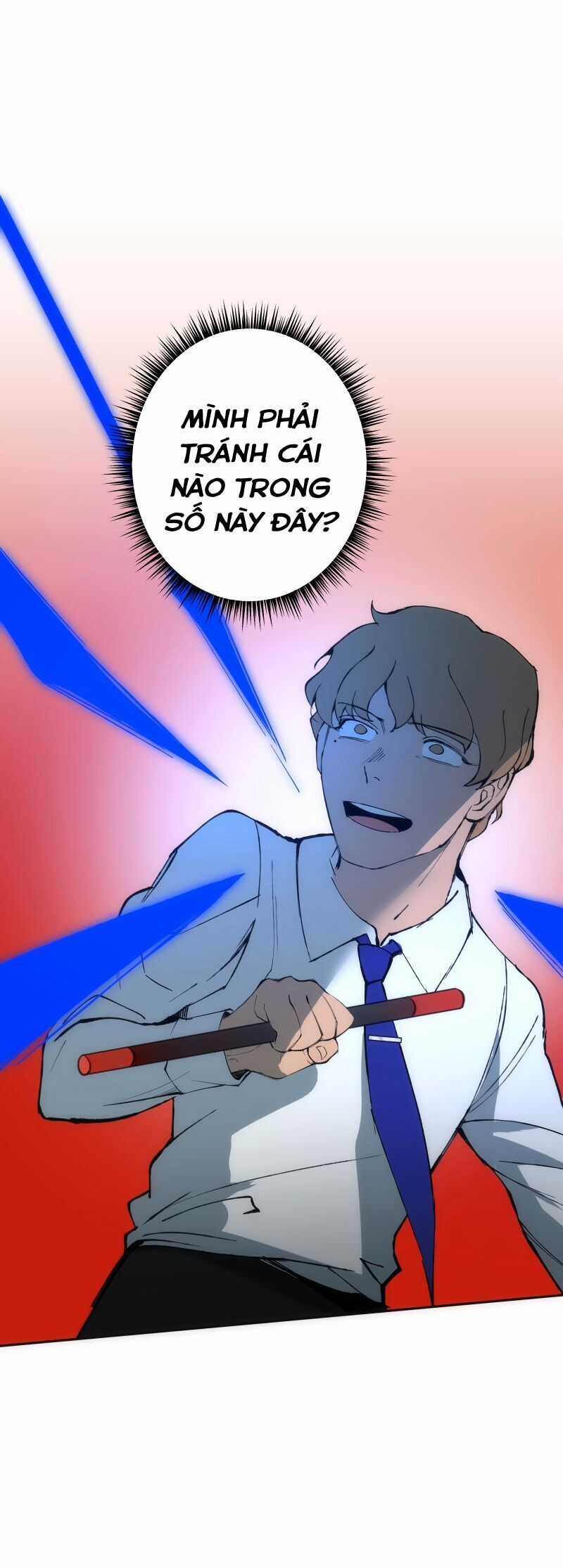 Hand Jumper Chương 37 trang 19