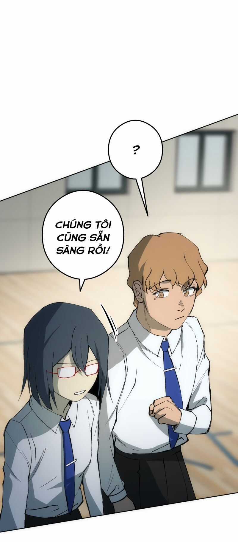 Hand Jumper Chương 37 trang 38