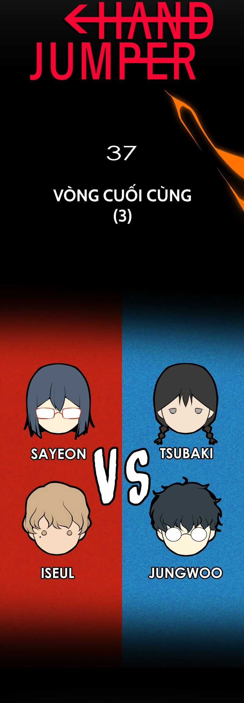 Hand Jumper Chương 37 trang 4