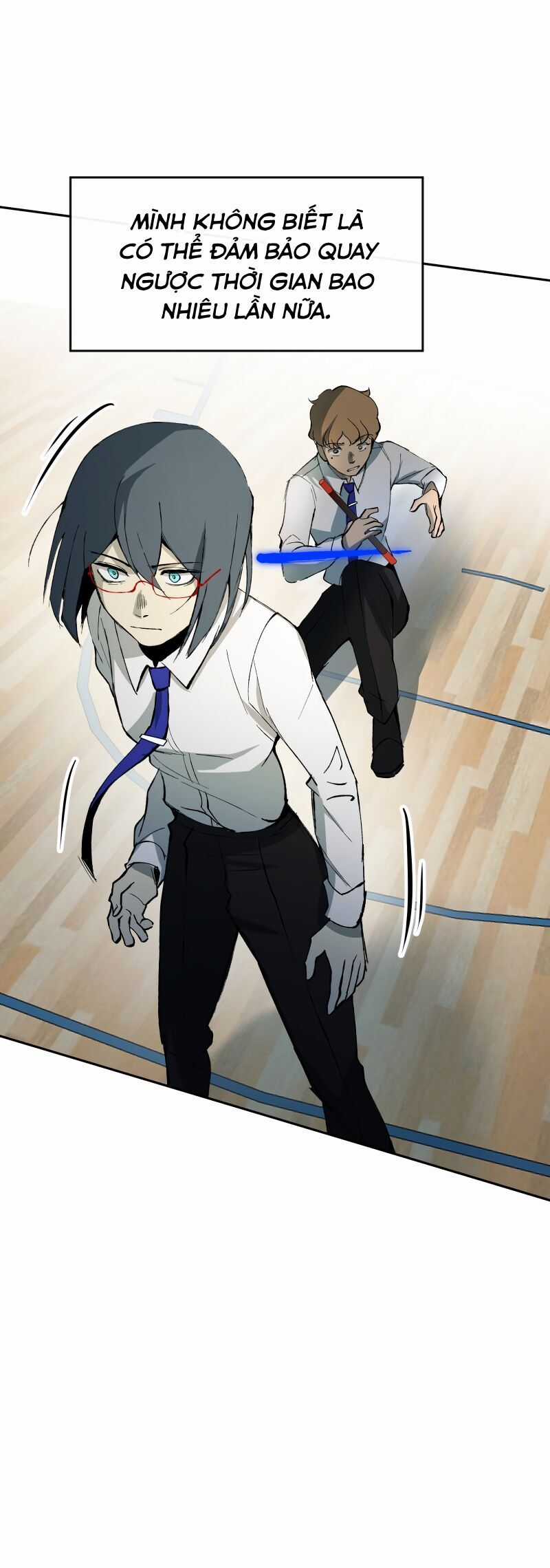 Hand Jumper Chương 37 trang 58