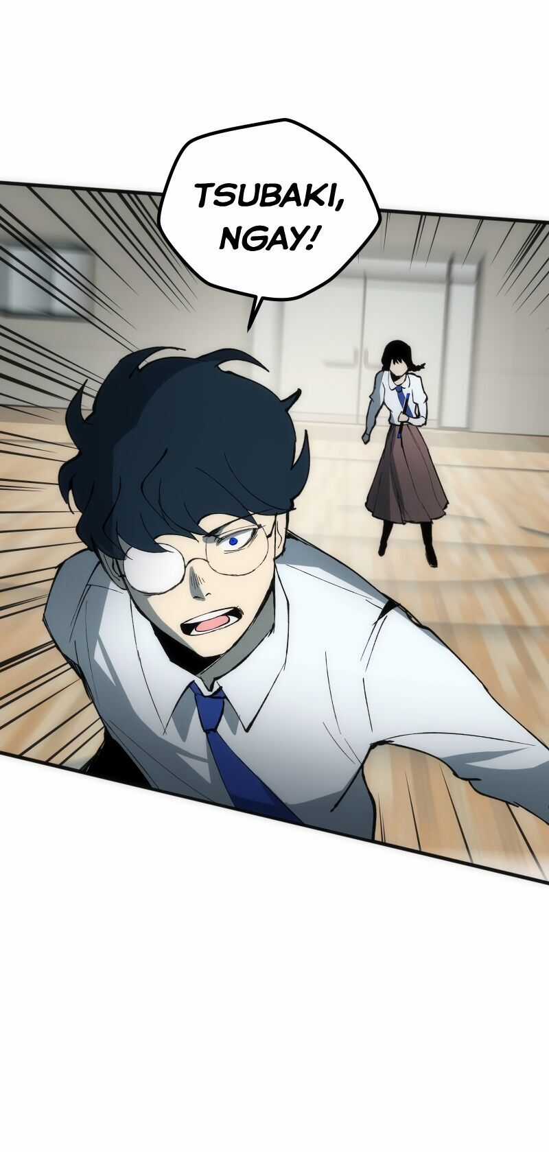 Hand Jumper Chương 37 trang 61