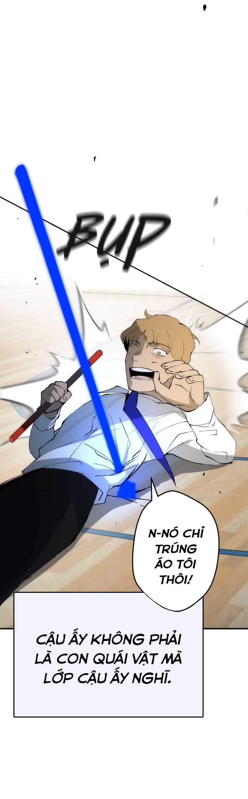 Hand Jumper Chương 38 trang 21