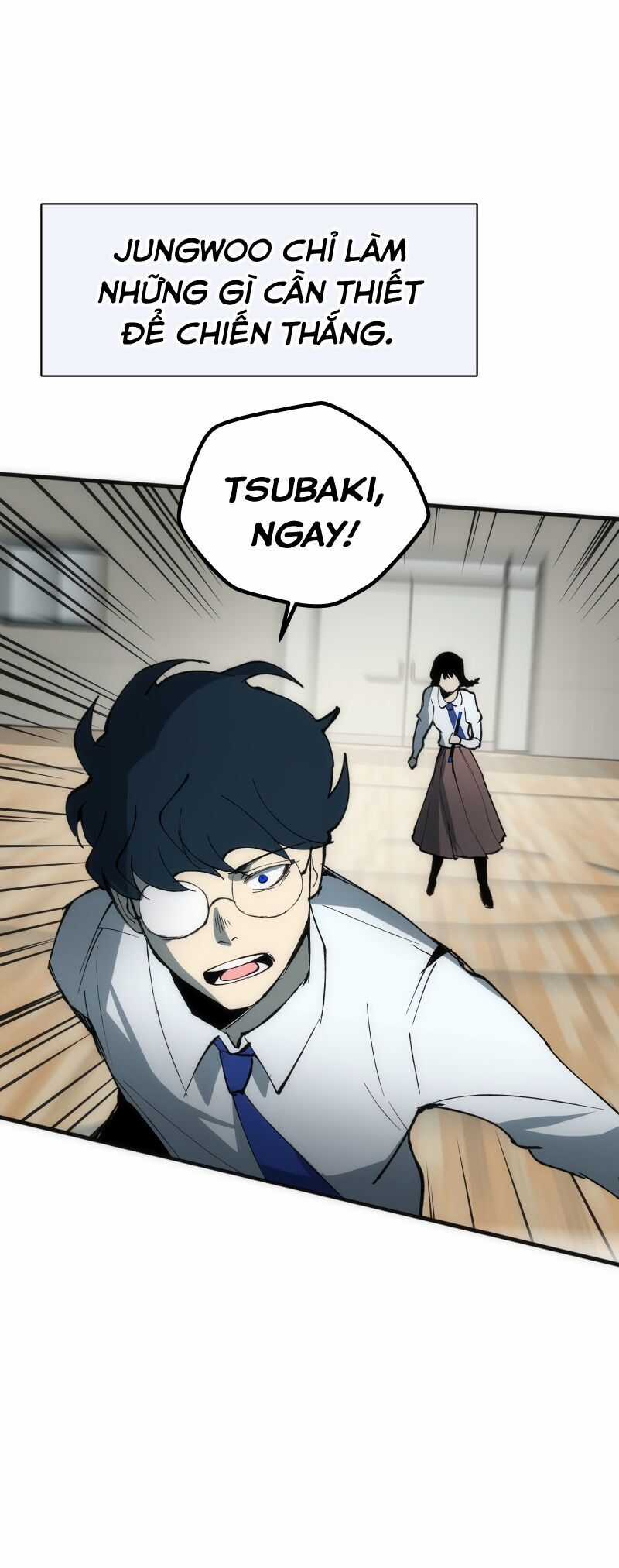 Hand Jumper Chương 38 trang 22