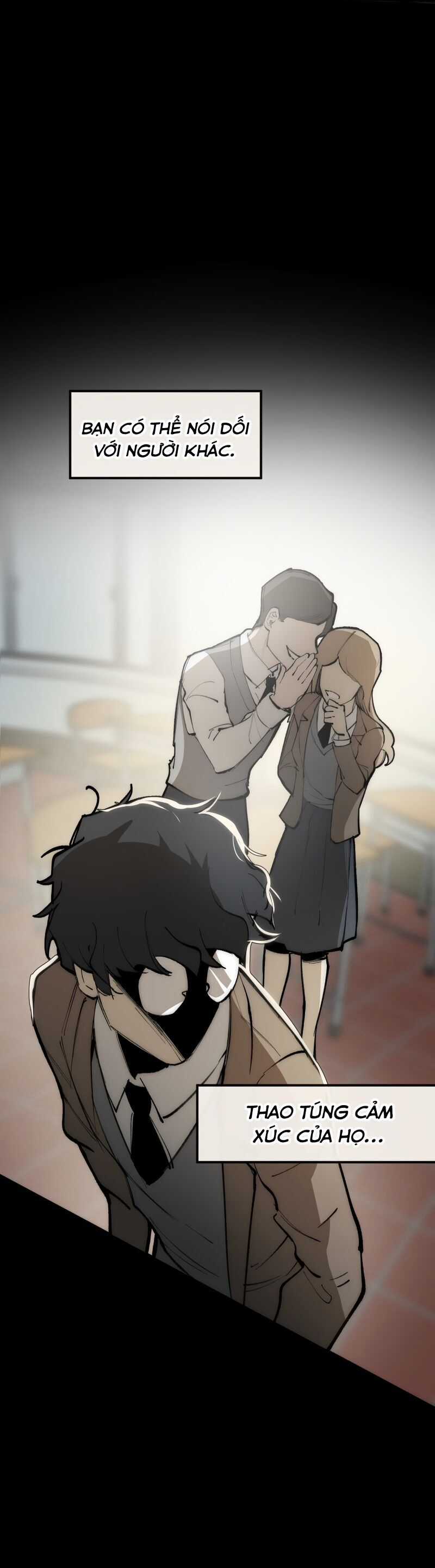 Hand Jumper Chương 38 trang 3