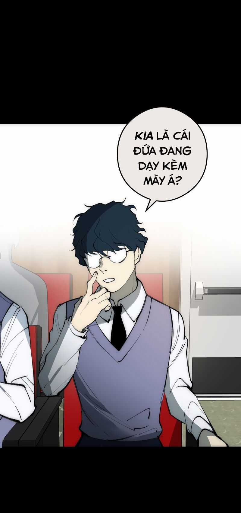 Hand Jumper Chương 38 trang 33