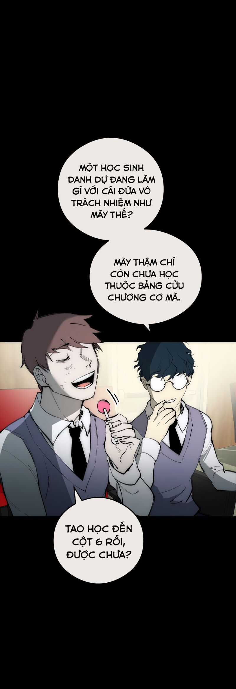 Hand Jumper Chương 38 trang 36