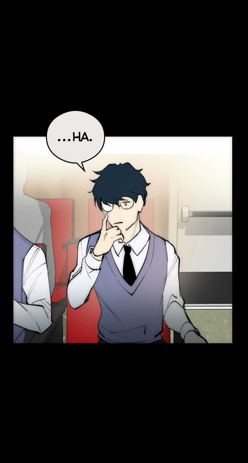 Hand Jumper Chương 38 trang 37