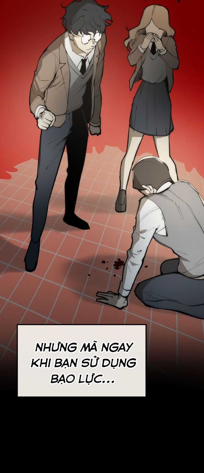 Hand Jumper Chương 38 trang 8