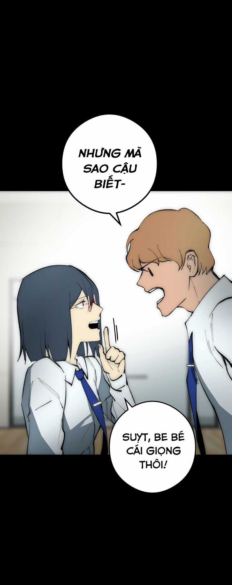 Hand Jumper Chương 39 trang 28