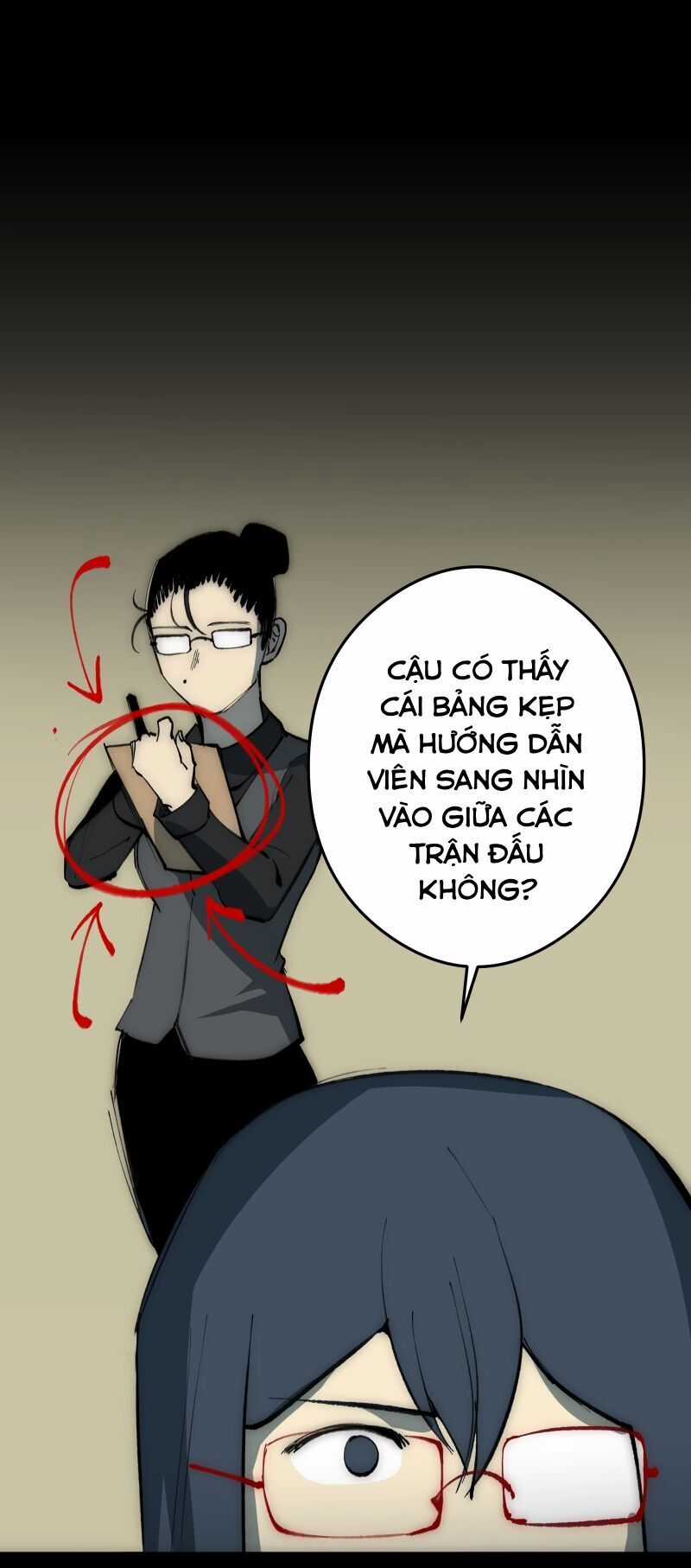 Hand Jumper Chương 39 trang 29