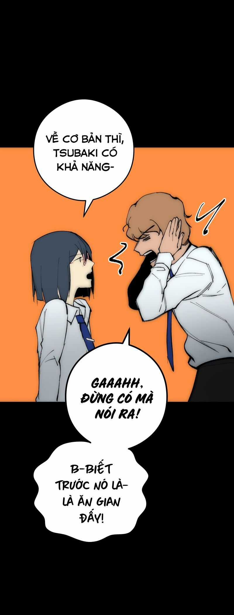 Hand Jumper Chương 39 trang 32