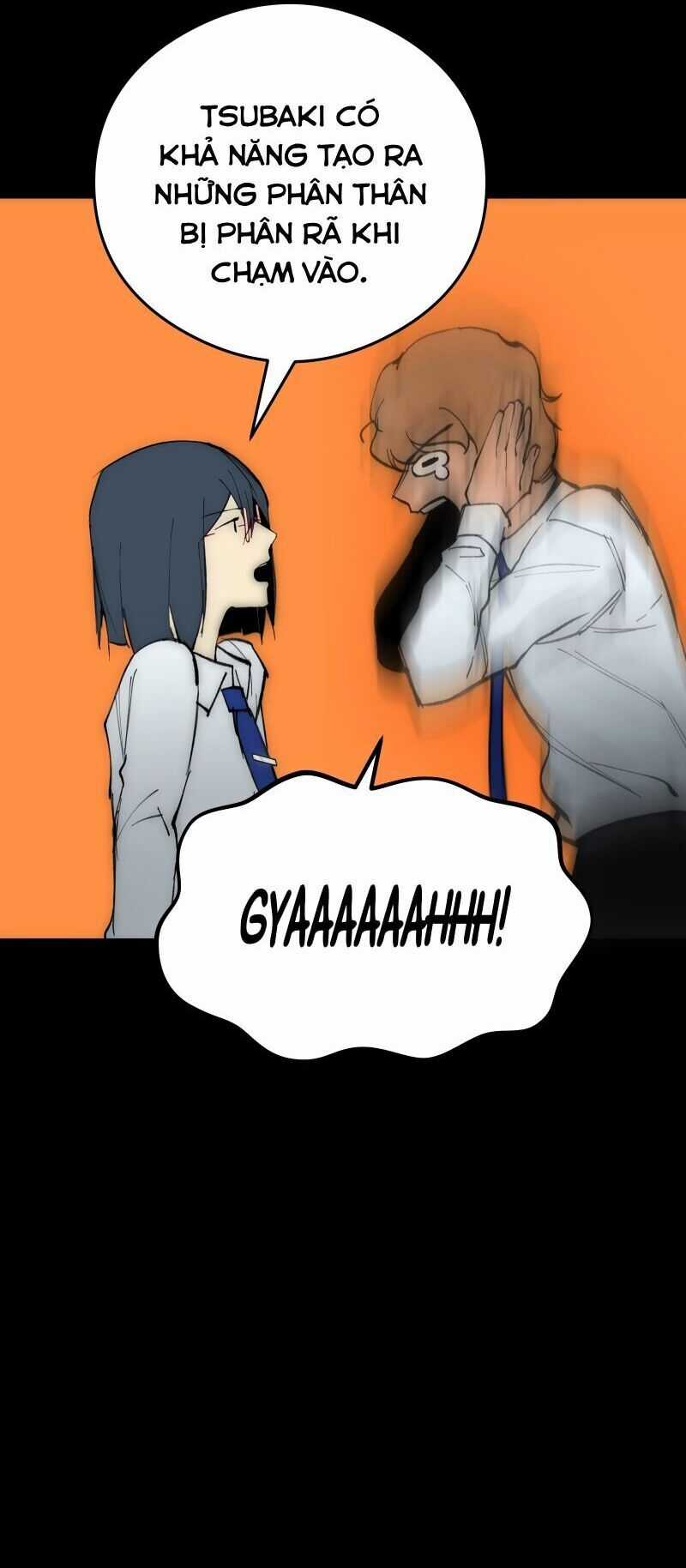 Hand Jumper Chương 39 trang 34