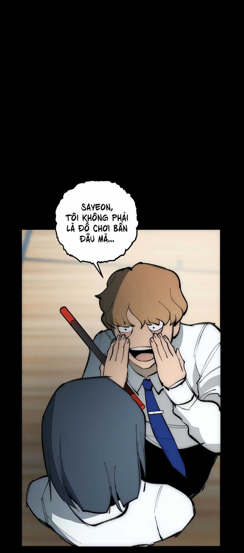 Hand Jumper Chương 39 trang 35