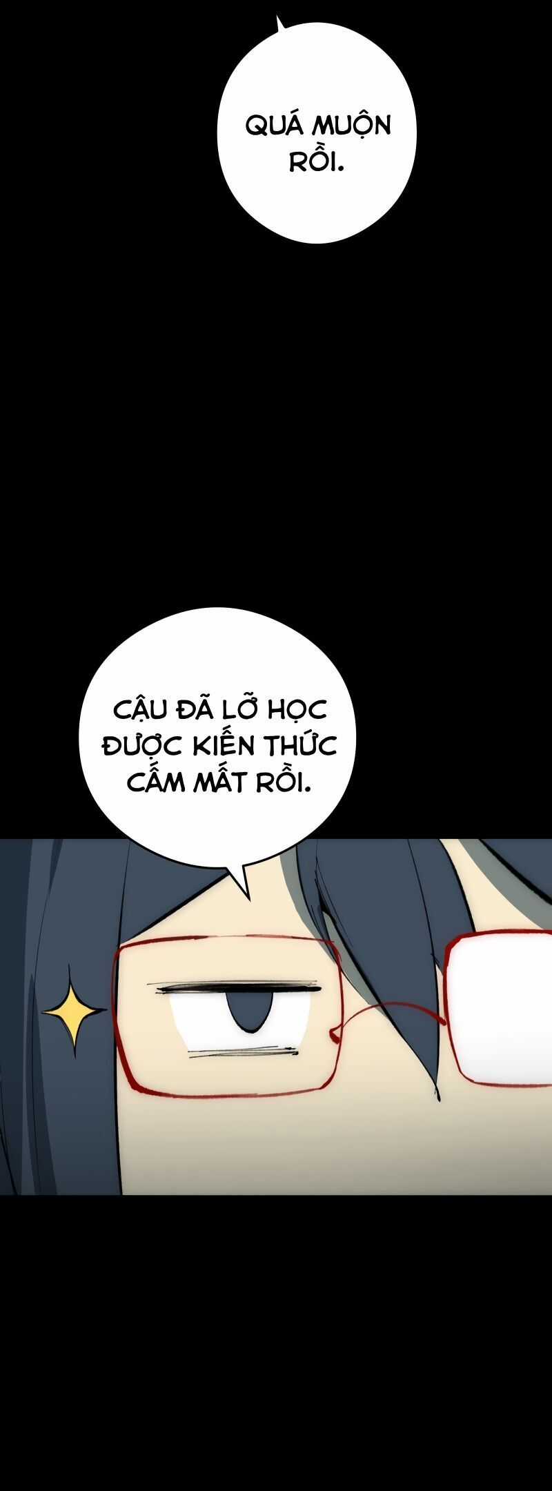 Hand Jumper Chương 39 trang 36