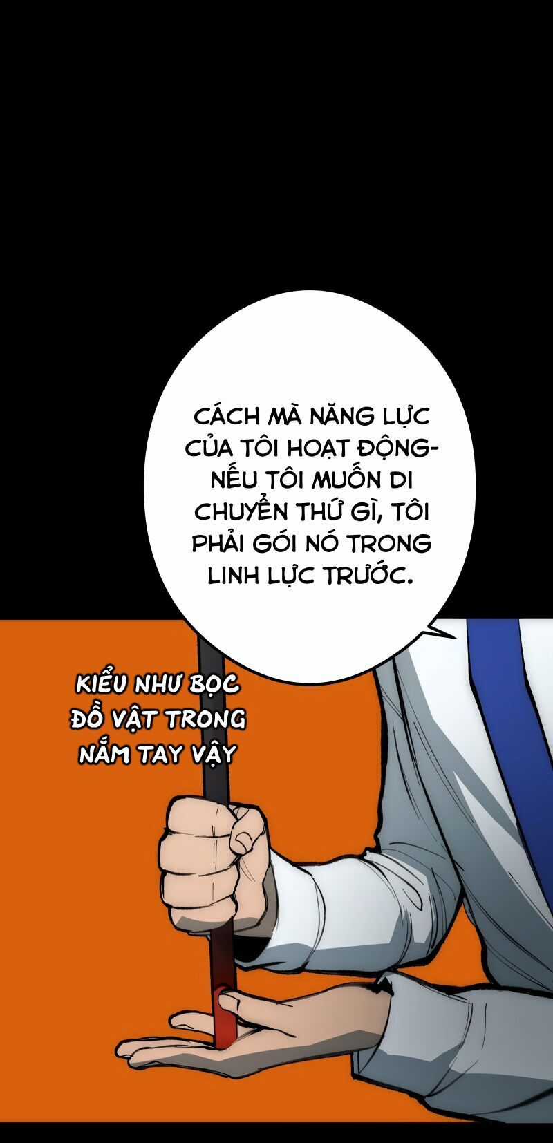 Hand Jumper Chương 39 trang 39