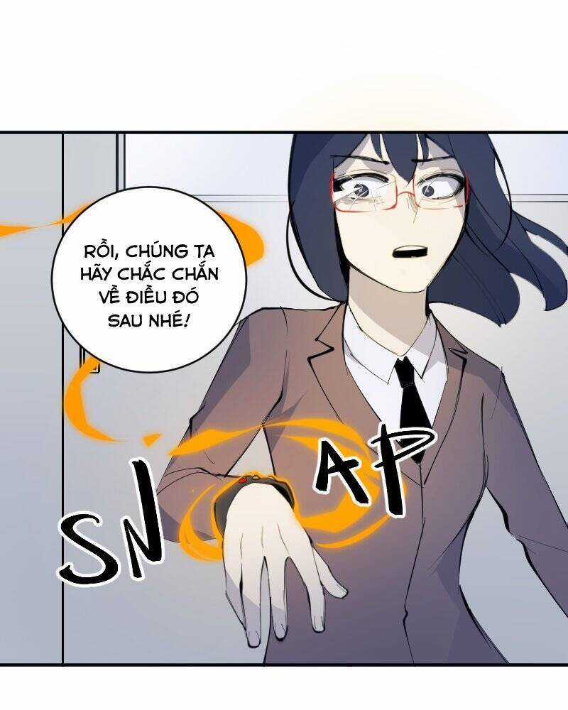 Hand Jumper Chương 4 trang 47