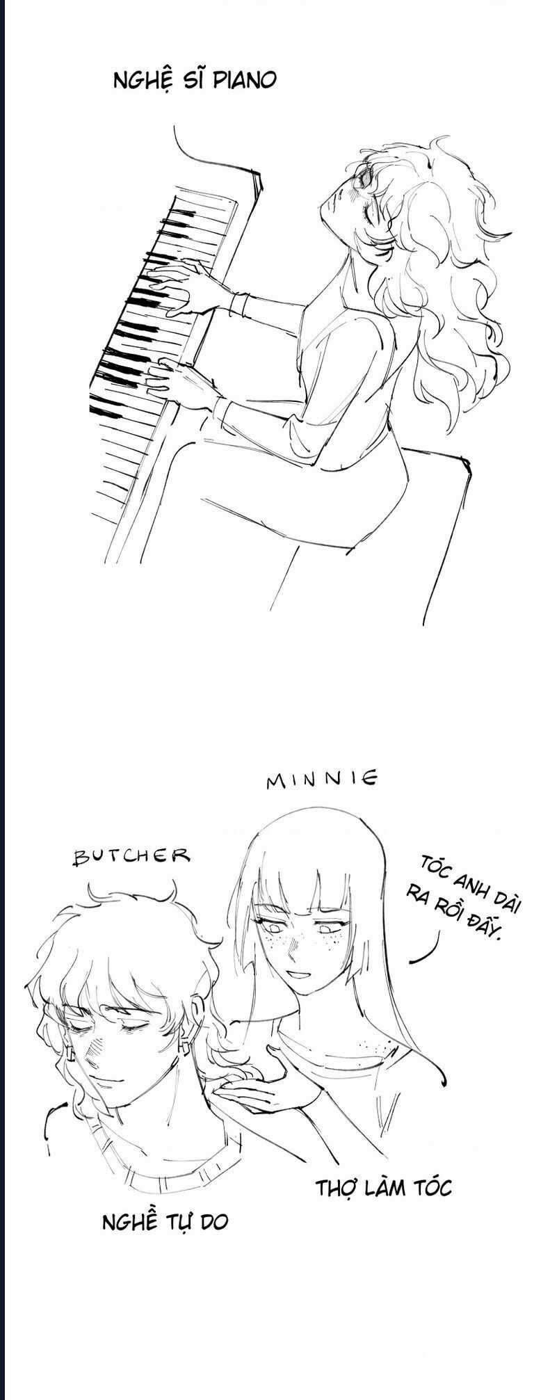 Hand Jumper Chương 40.5 trang 12