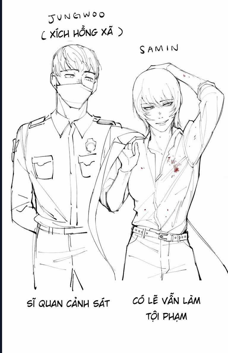 Hand Jumper Chương 40.5 trang 13