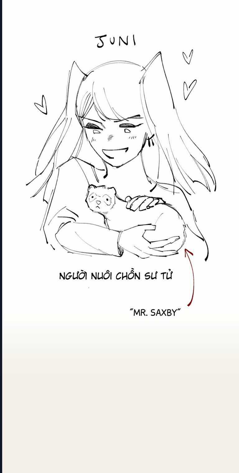 Hand Jumper Chương 40.5 trang 14