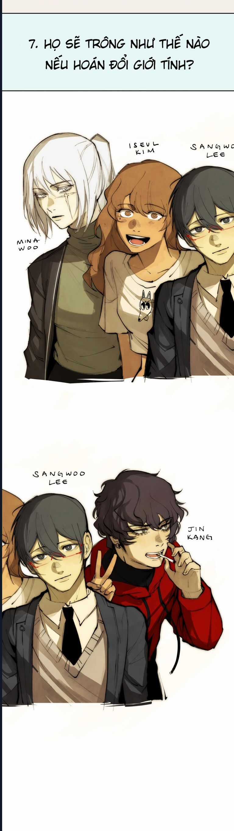 Hand Jumper Chương 40.5 trang 15